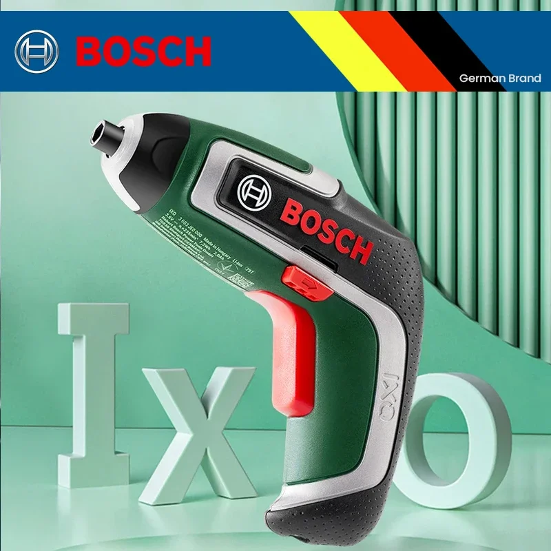 Cordless Drill Driver - Bosch Draadloze Elektrische Schroevendraaier IXO7 USB
