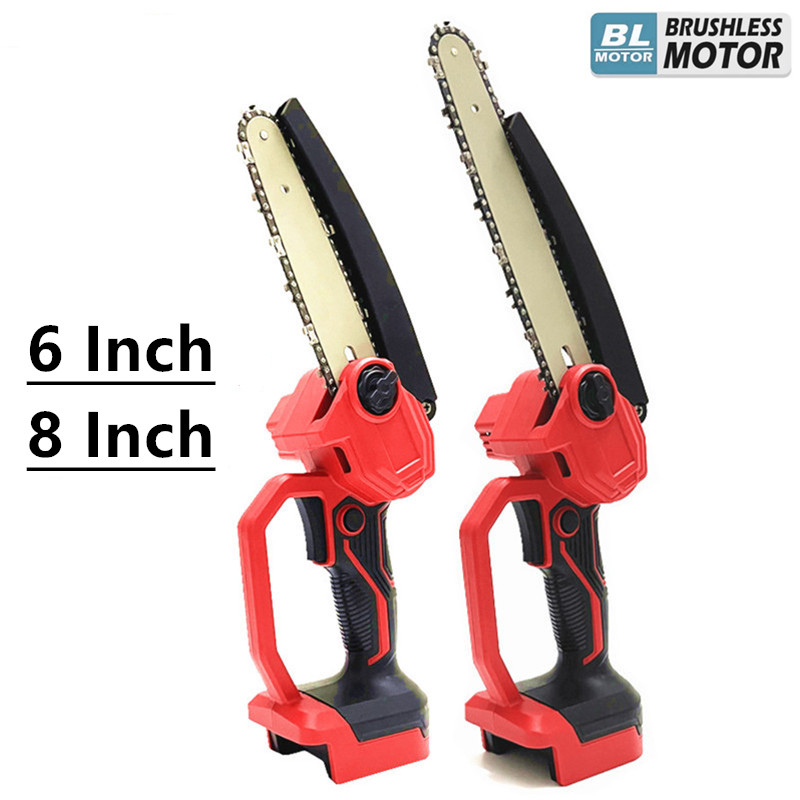 Power Tools Pink - Voor Milwaukee 18V Batterij 6/8 Inch
