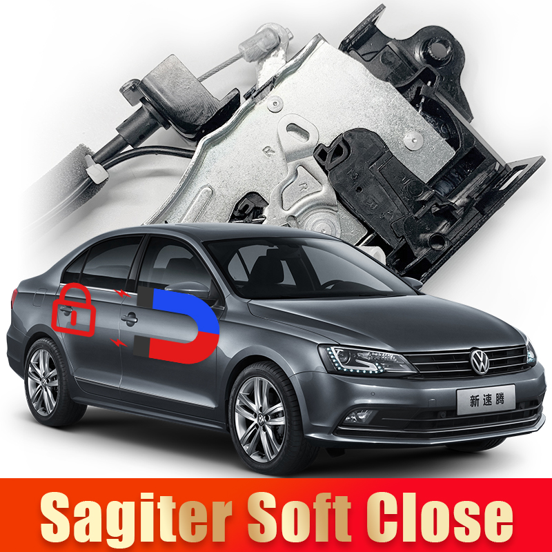 Power Tools China - Voor VW Sagiter Soft Close Elektrische