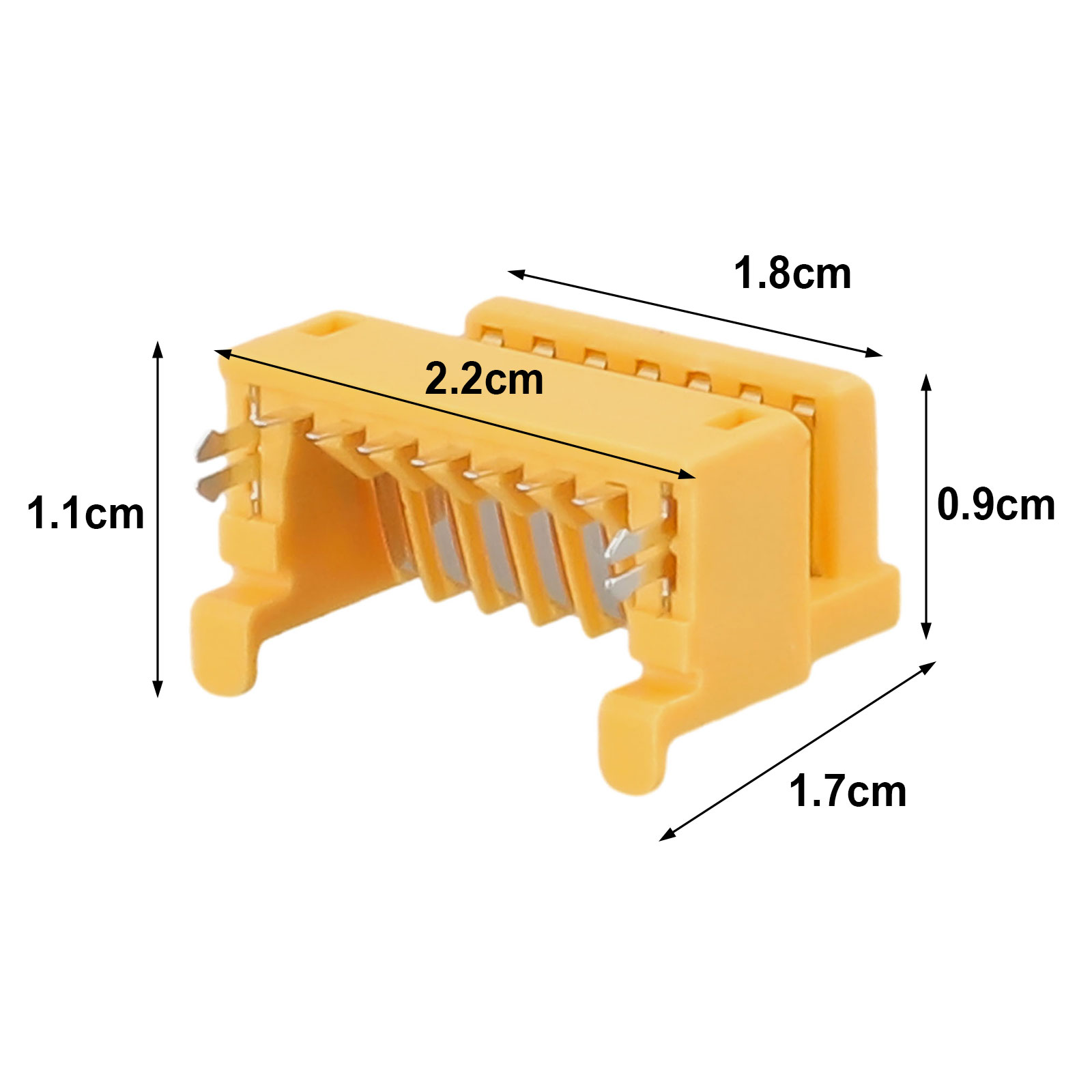 Power Tools Yellow Brand - Voor Makita 18V BL1850 Connector PCB