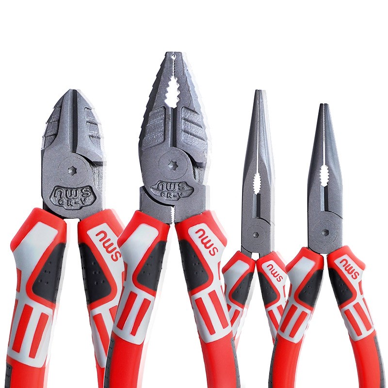 Power Tools China - 6 ''/7''/8” Multifunctionele Draadknipper Duitse Elektricien