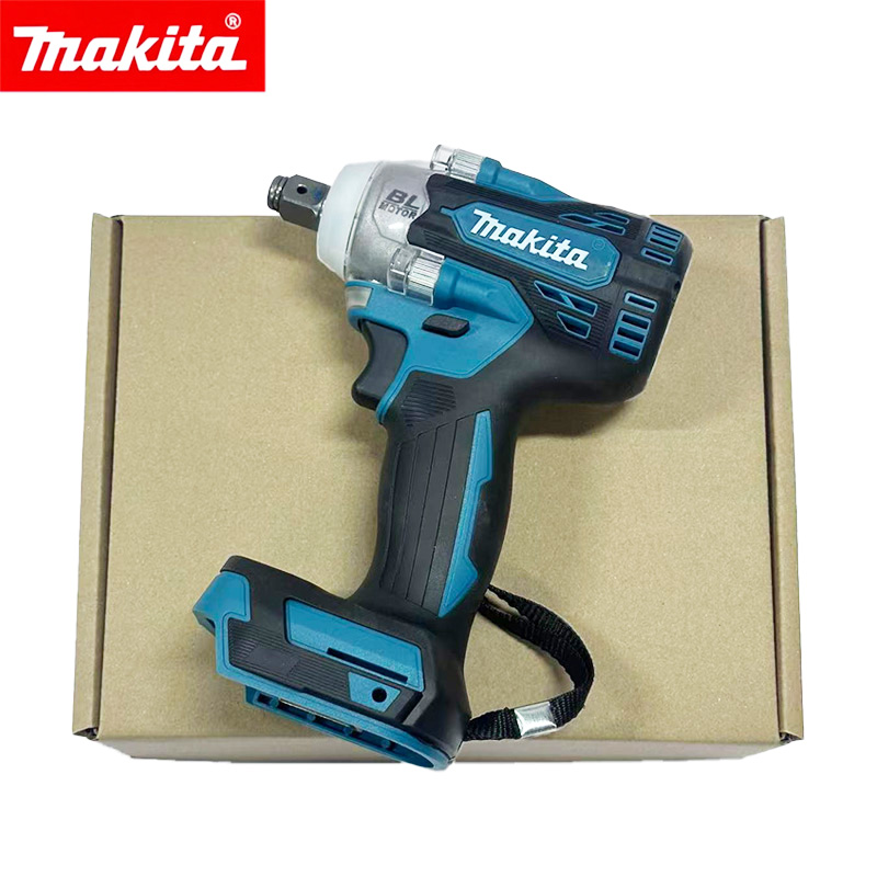 Makita Drill Dtw300 - Makita DTW300 18V draadloze slagschroevendraaier met