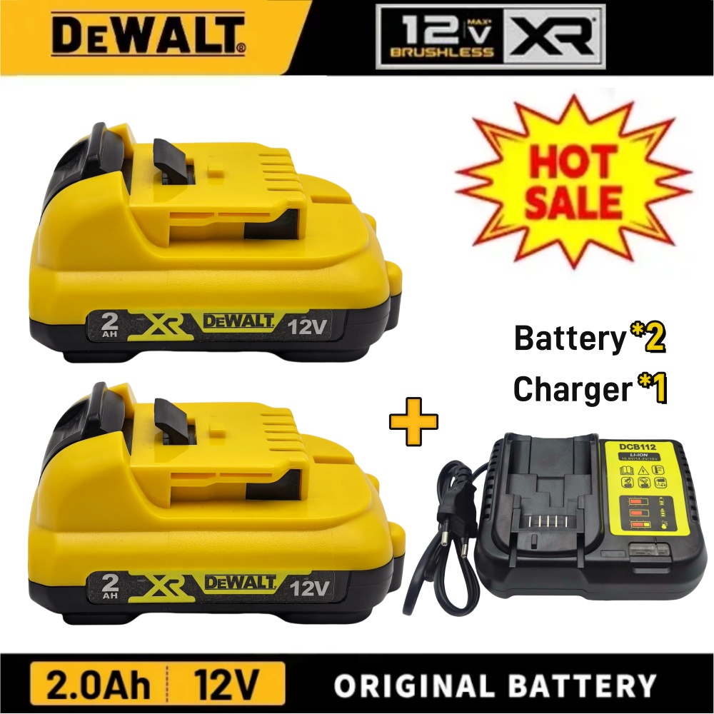 Authentieke DEWALT lithium-ion - Dewalt Power Tools Xr recensie en prijs