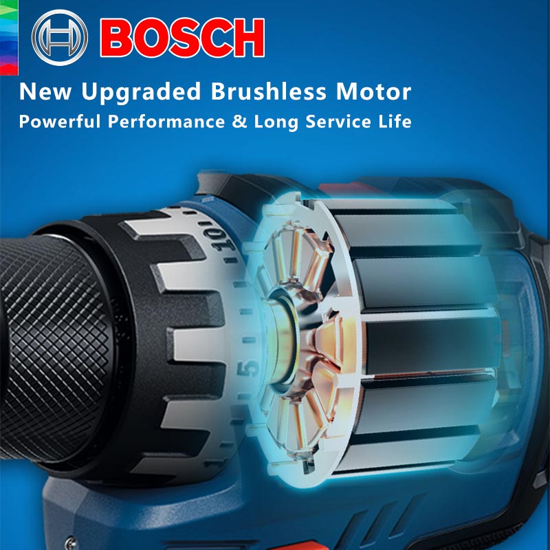 BOSCH GSR 12V-31 Professionele - Cordless Drill Driver recensie en prijs