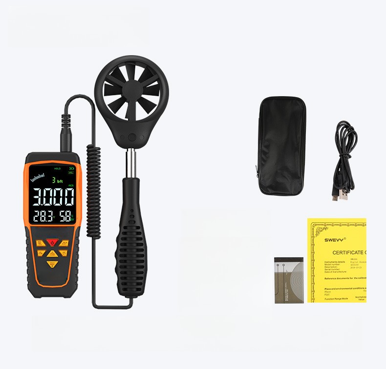 Luchtsnelheidsmeetinstrument m - Power Tools Technician recensie en prijs
