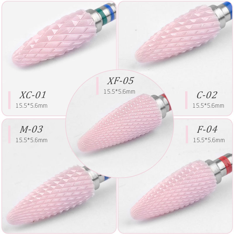 Roze Keramische Frezen Voor Ma - Power Tools Pink recensie en prijs