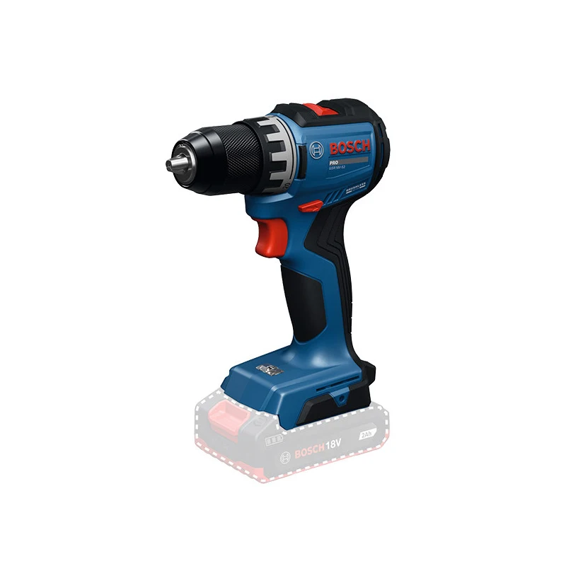 BOSCH GSR 18V-52 PRO Accu-boor - Cordless Drill Driver recensie en prijs