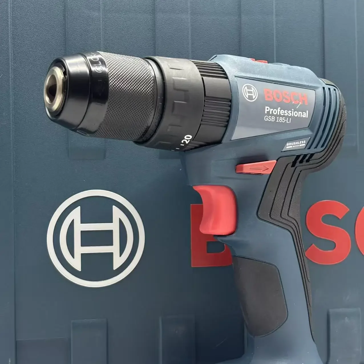 BOSCH GSB 185-LI Borstelloze A - Cordless Drill Driver recensie en prijs