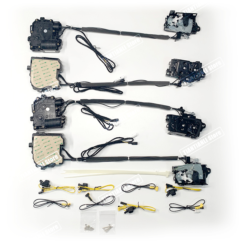 Voor VW Jetta Soft Close Elekt - Power Tools China recensie en prijs