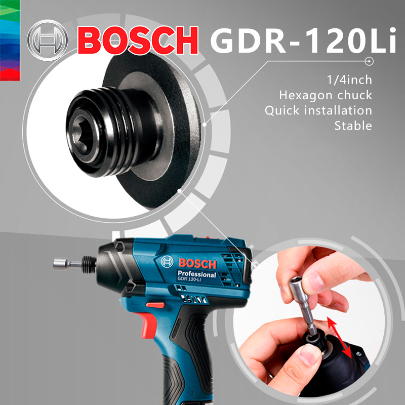 Bosch Originele GDR 120-LI Opl - Cordless Drill Driver recensie en prijs
