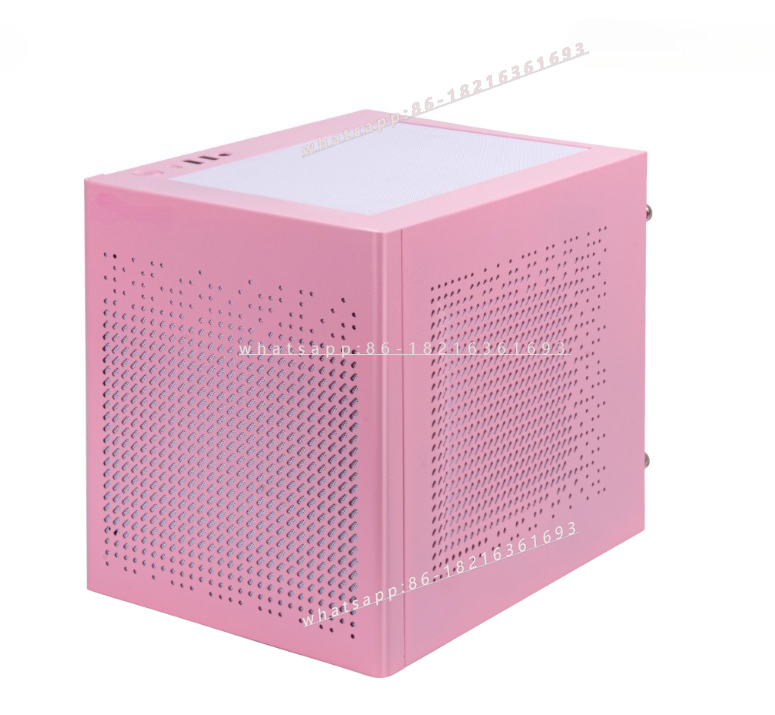 SG16 Roze Wit ITX Kleine Mini  - Power Tools Pink recensie en prijs