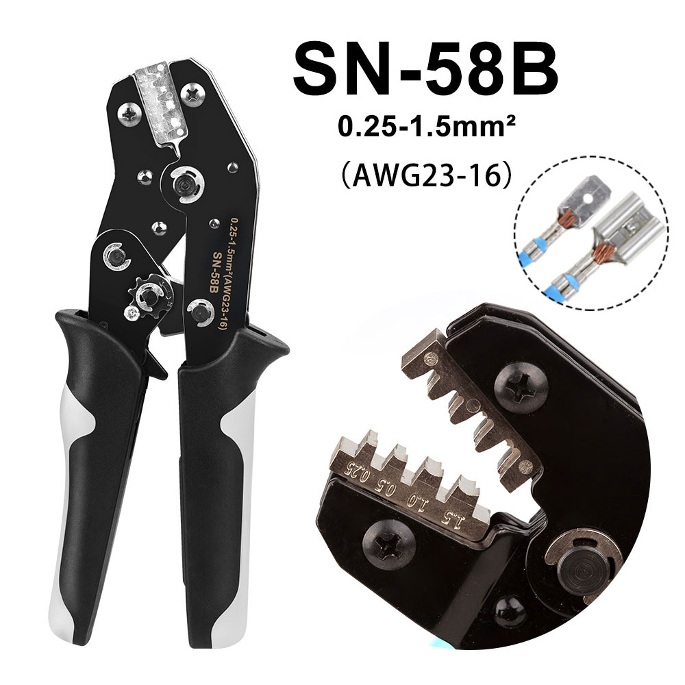 SN-58B Krimptang Plier Crimper - Power Tools China recensie en prijs