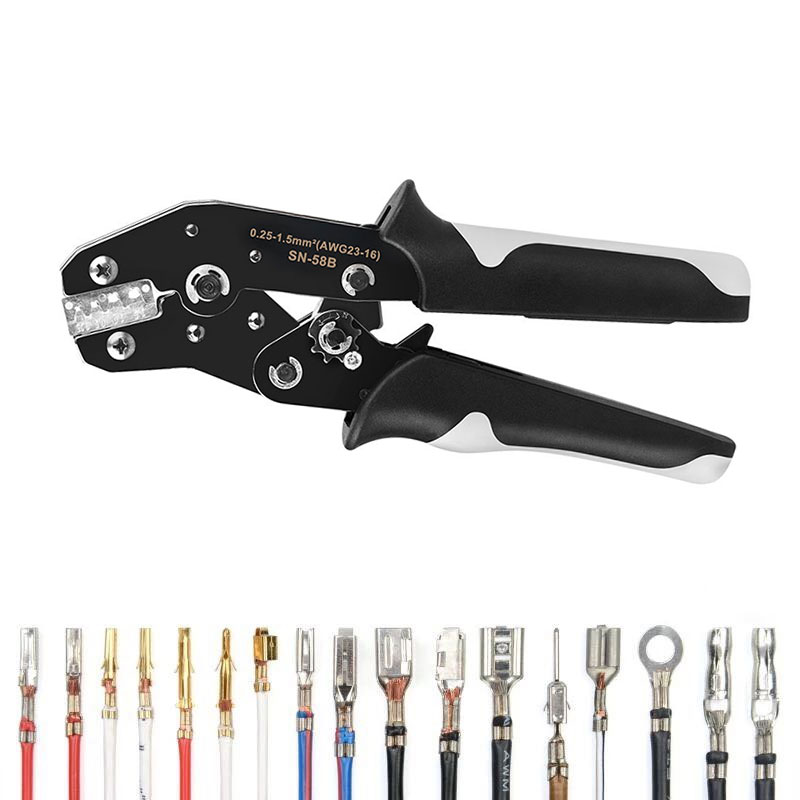 SN-58B Krimptang Plier Crimper - Power Tools China recensie en prijs