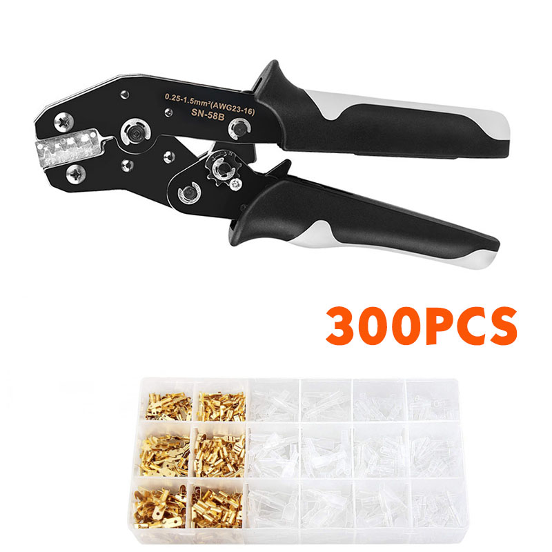SN-58B Krimptang Plier Crimper - Power Tools China recensie en prijs
