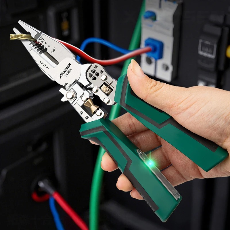 10-in-1 Multifunctionele Draad - Power Tools China recensie en prijs