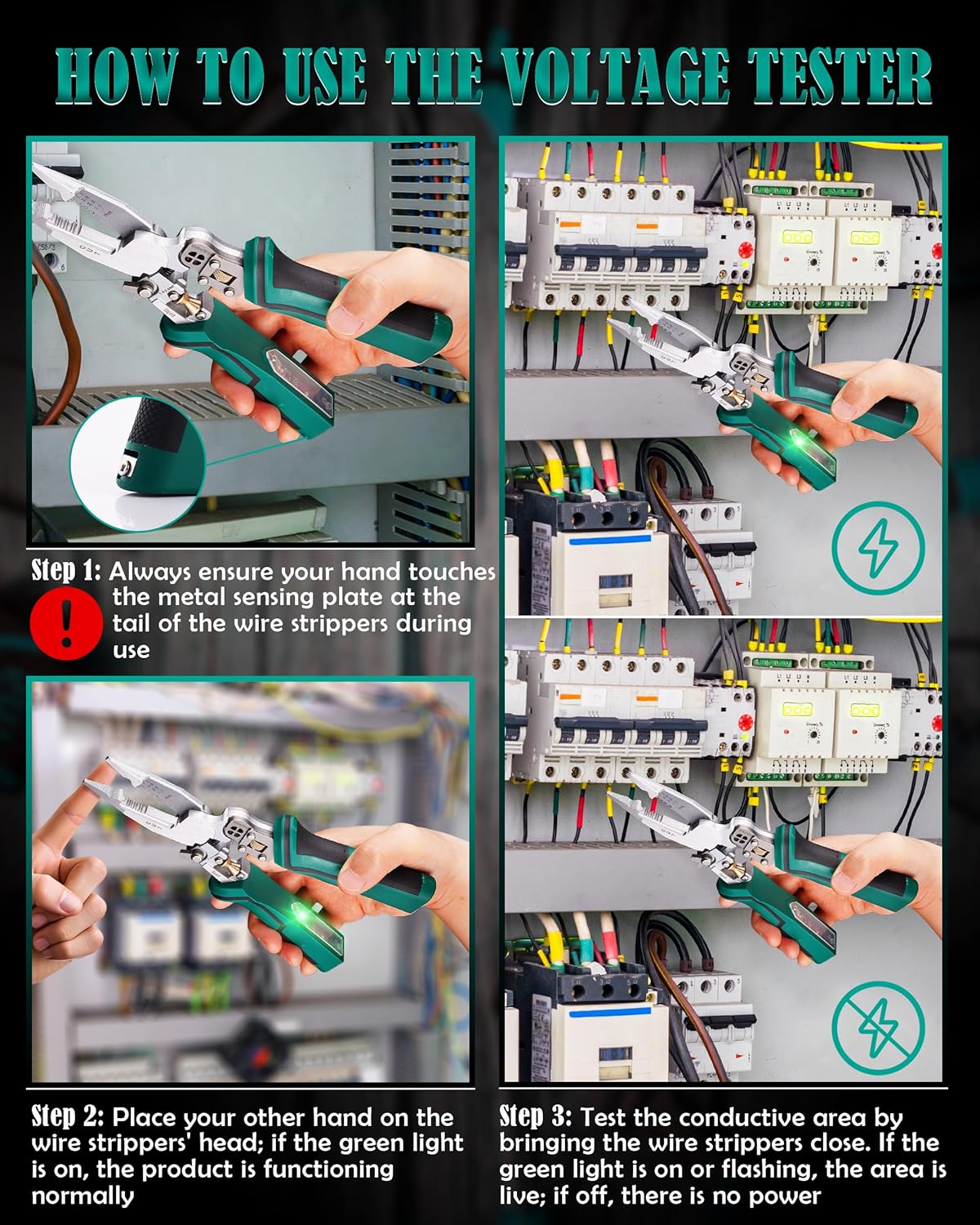 10-in-1 Multifunctionele Draad - Power Tools China recensie en prijs