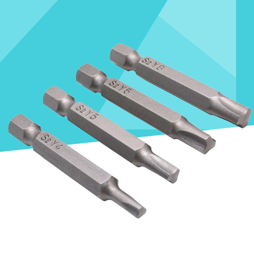Driehoekige schroefbitsets voo - Power Tools Technician recensie en prijs