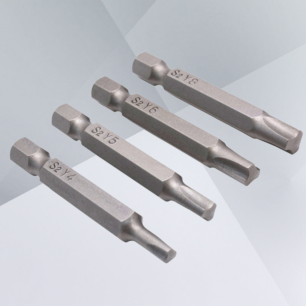 Driehoekige schroefbitsets voo - Power Tools Technician recensie en prijs
