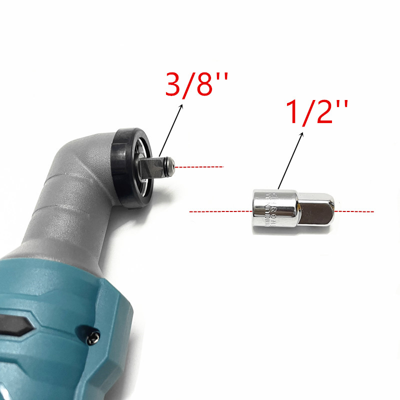 1200Nm Borstelloze Elektrische - Power Tools Pink recensie en prijs