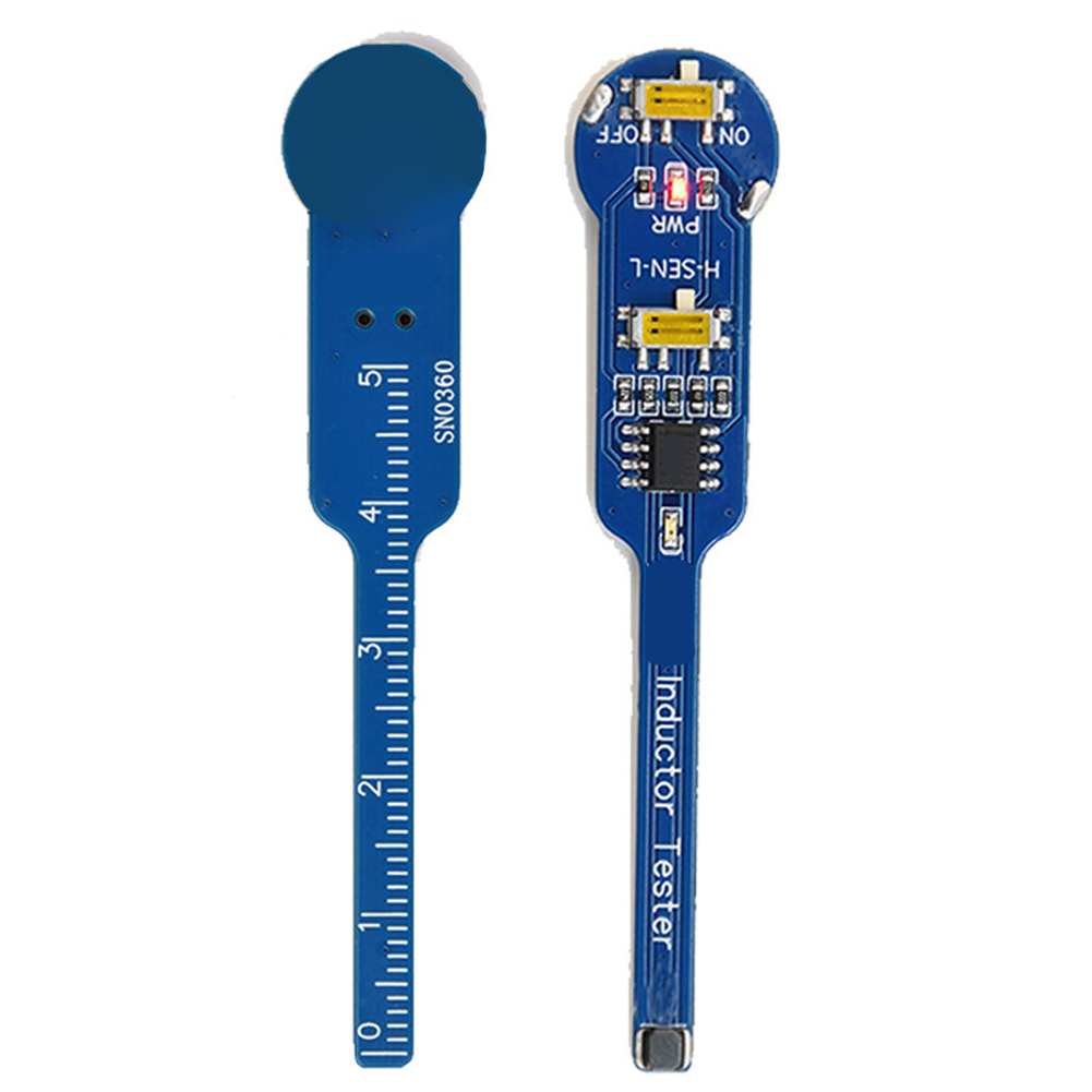 Inductiemetingstool voor techn - Power Tools Technician recensie en prijs