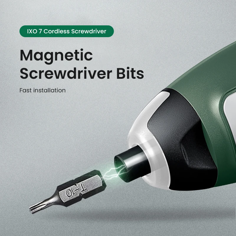 Bosch IXO 7 Draadloze Schroeve - Cordless Drill Driver recensie en prijs