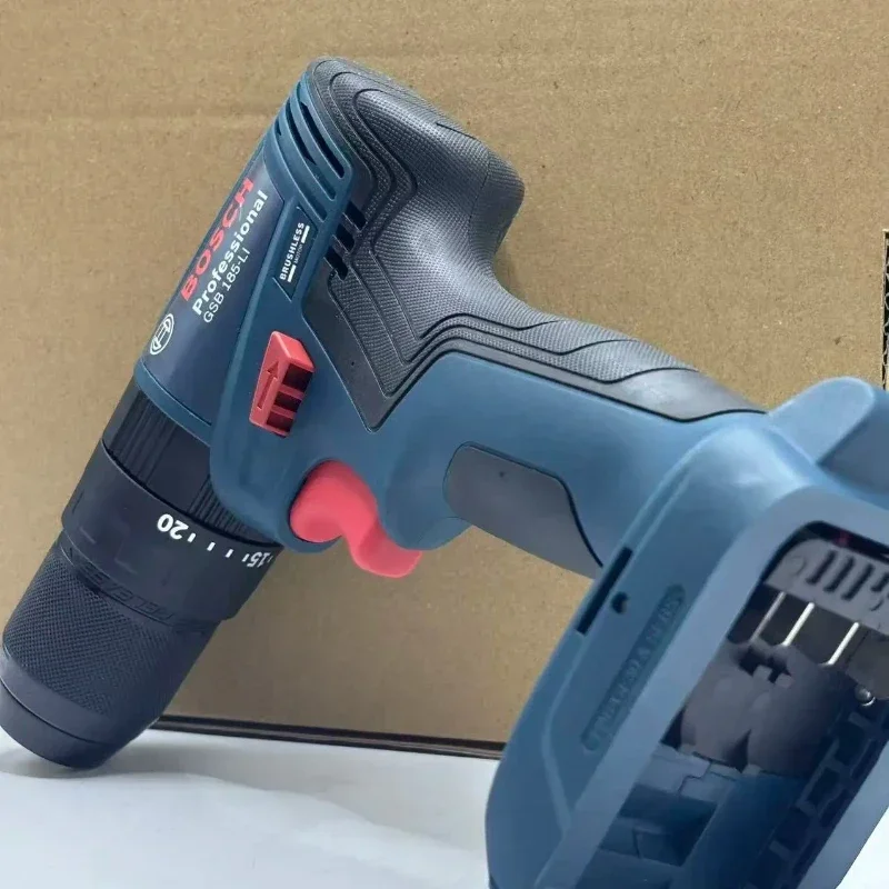 BOSCH GSB 185-LI Borstelloze A - Cordless Drill Driver recensie en prijs