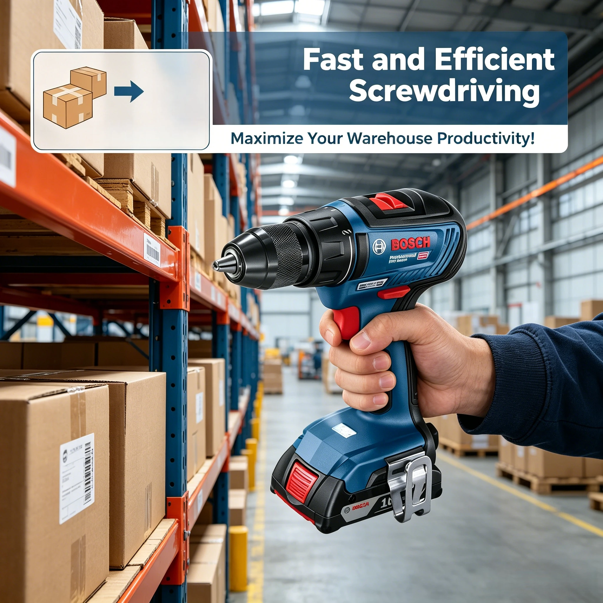BOSCH GSR 18V-50 Borstelloze A - Cordless Drill Driver recensie en prijs