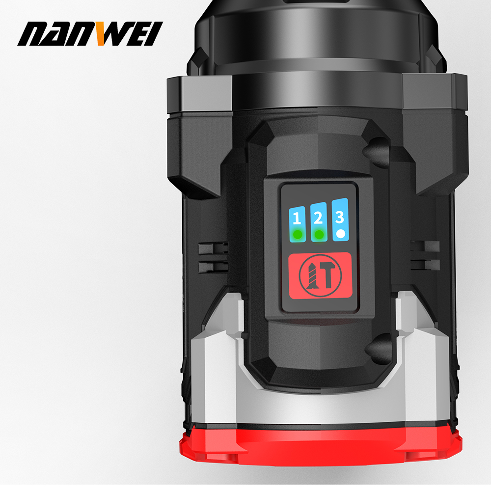 NANWEI 16V Elektrisch gereedsc - Cordless Drill Driver recensie en prijs
