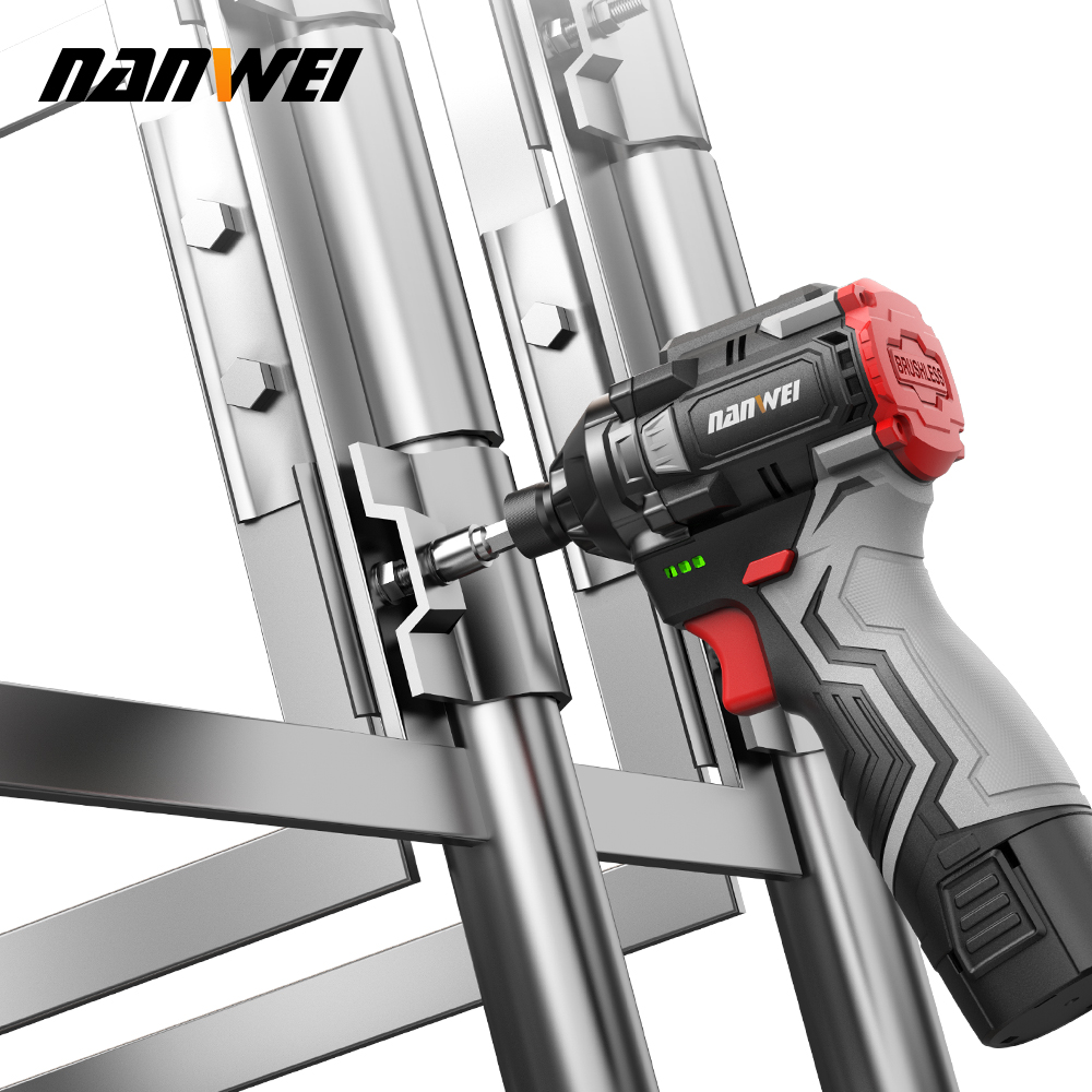 NANWEI 16V Elektrisch gereedsc - Cordless Drill Driver recensie en prijs