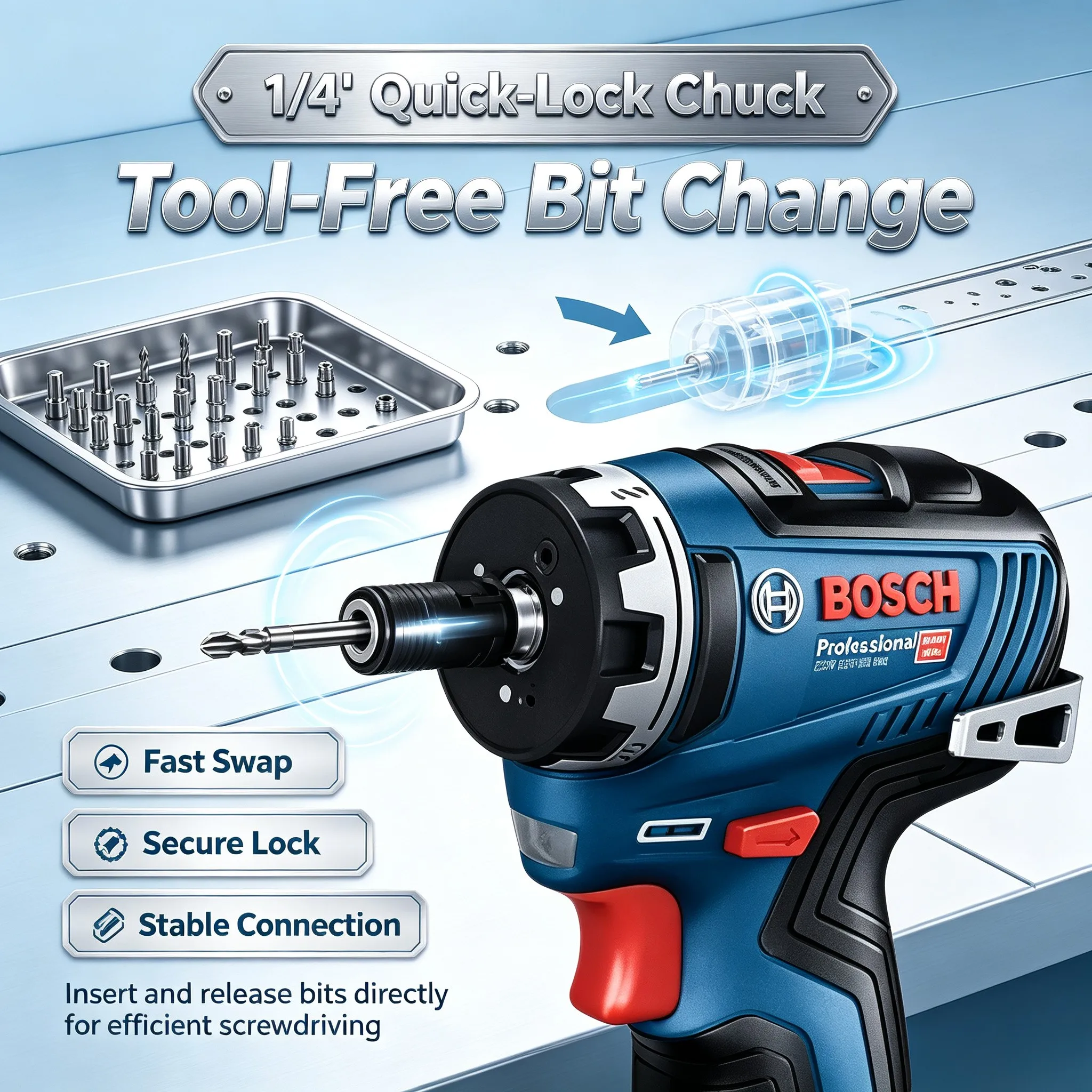 Bosch Professional GSR 12V-35  - Cordless Drill Driver recensie en prijs