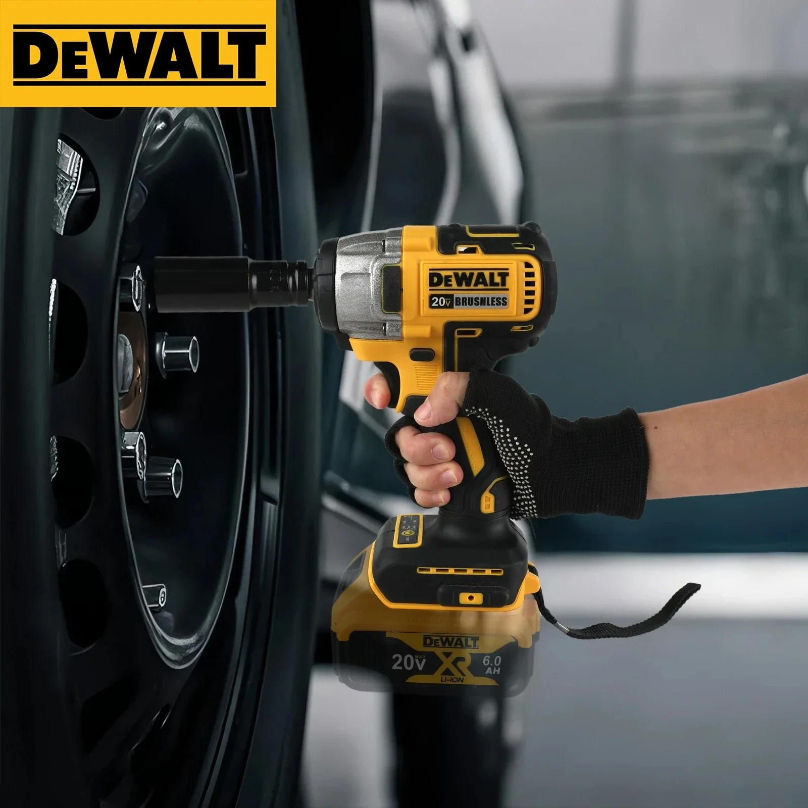 Voor DEWALT DCF880 20V Max XR  - Dewalt Power Tools Xr recensie en prijs