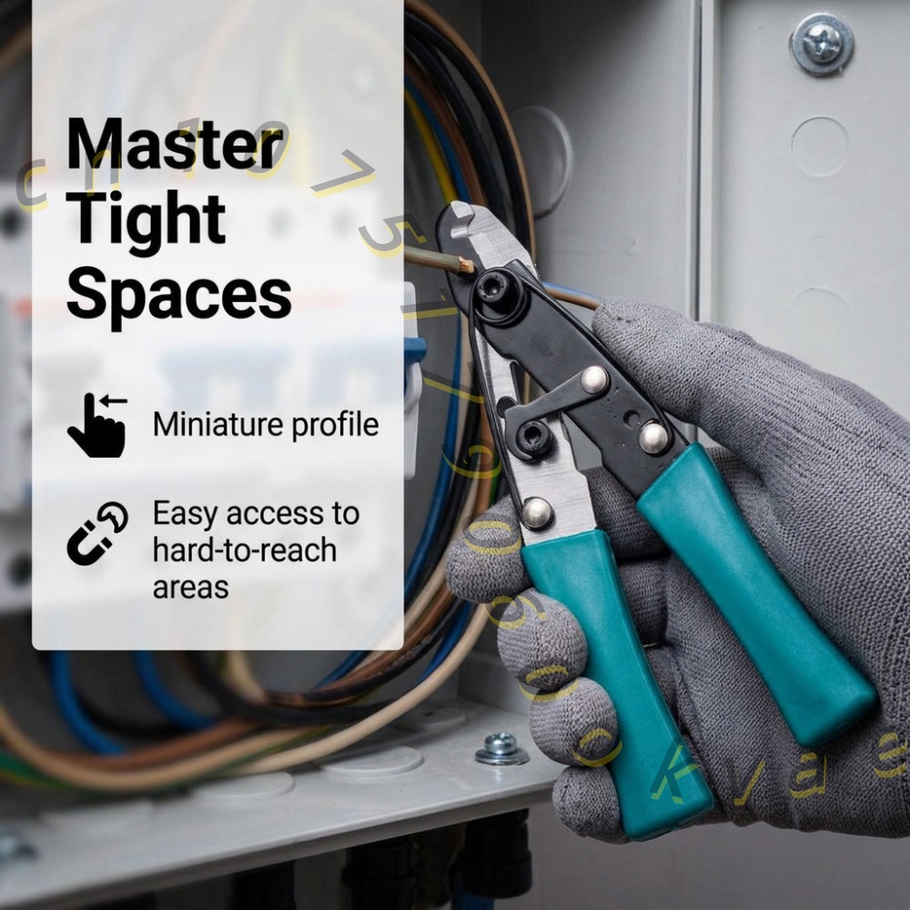 Multifunctionele draadstriptan - Power Tools China recensie en prijs