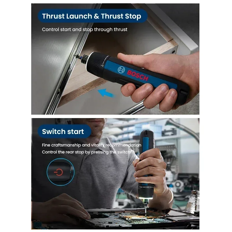 Bosch GO 3 Elektrische Schroev - Cordless Drill Driver recensie en prijs