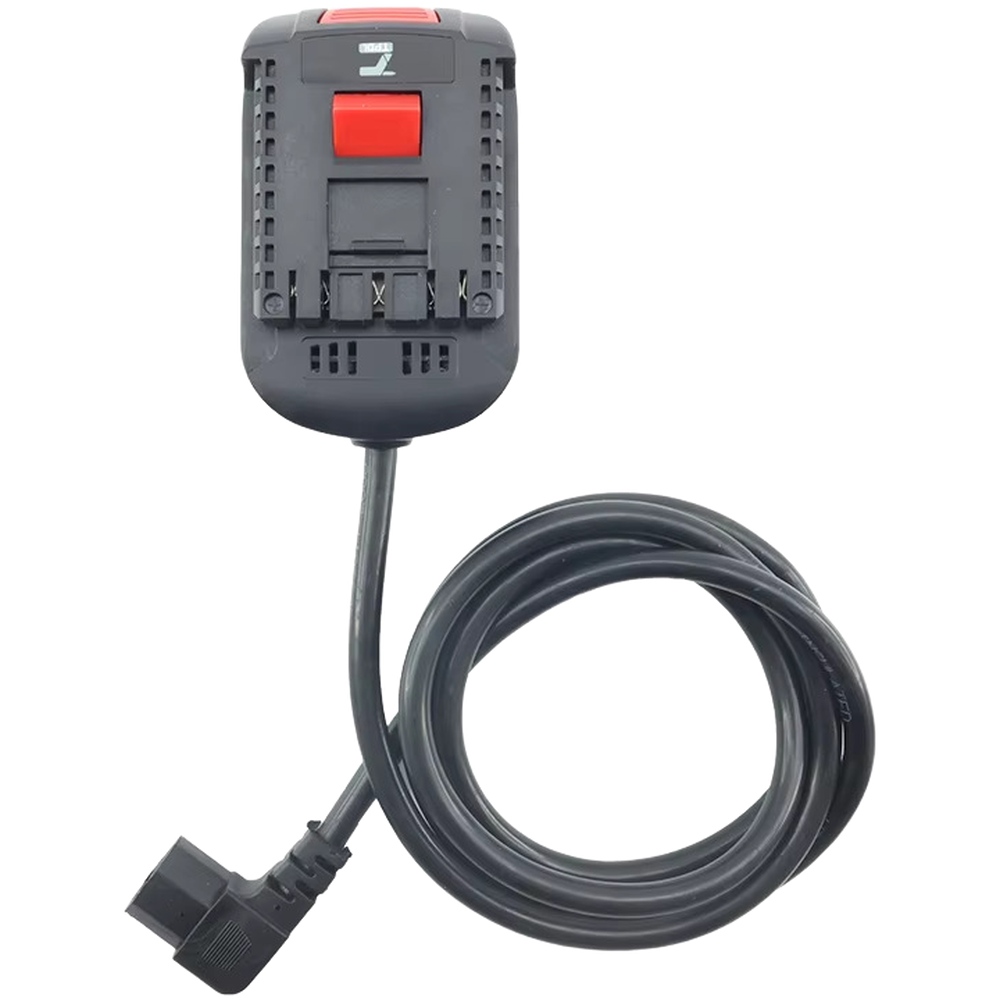 Geel 1,5 m batterijadapterkabe - Power Tools Yellow Brand recensie en prijs