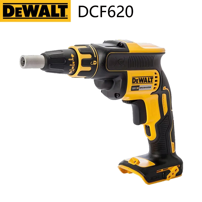 DEWALT XR Gipsplaatschroevendr - Dewalt Power Tools Xr recensie en prijs