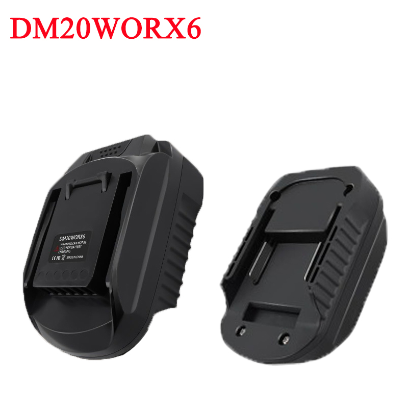 DM20WORX6 Batterij Adapter voo - Dewalt Power Tools Xr recensie en prijs