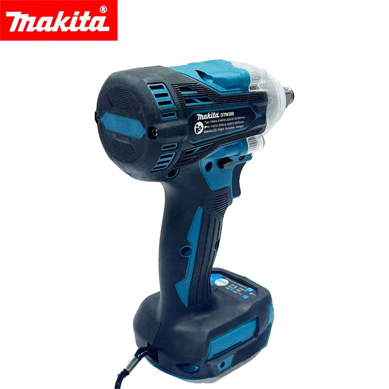 Makita DTW300 18V draadloze sl - Makita Drill Dtw300 recensie en prijs
