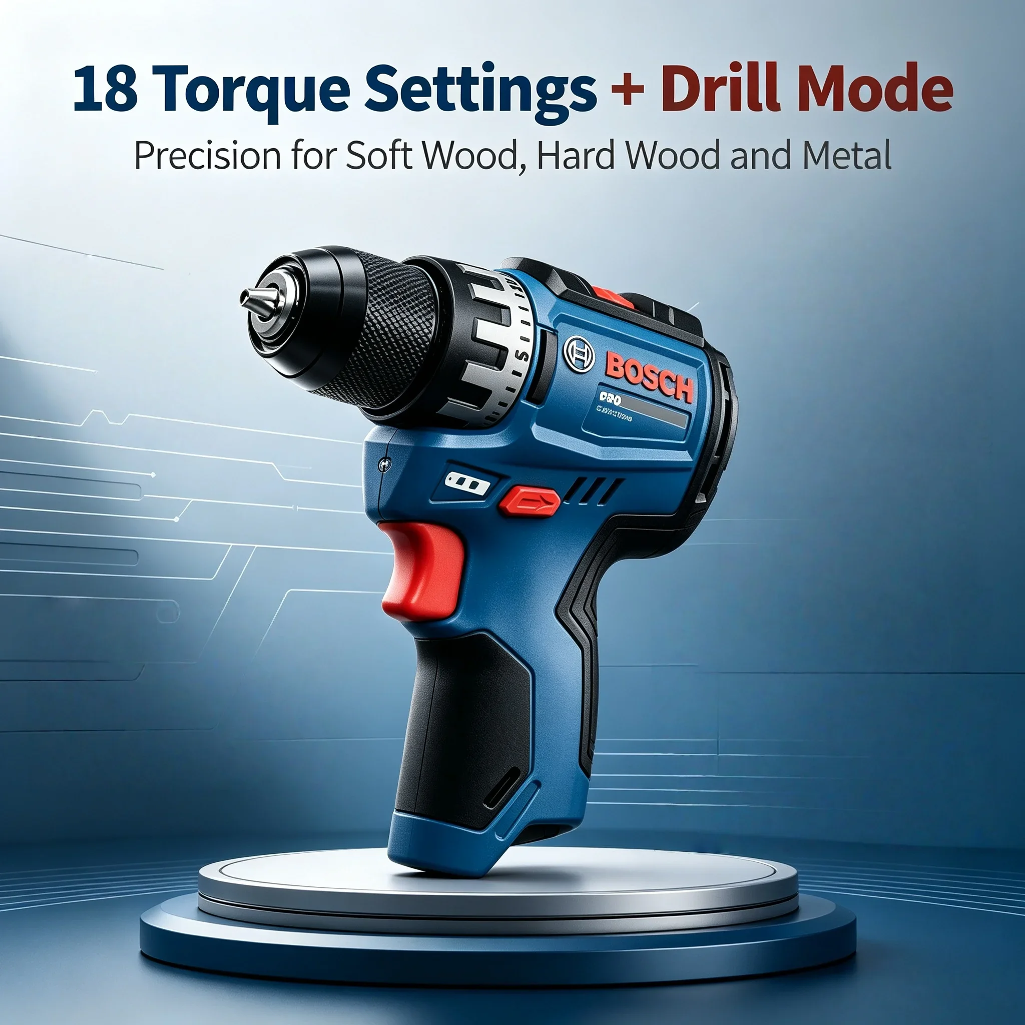 BOSCH GSR 12V-31 Professional  - Cordless Drill Driver recensie en prijs