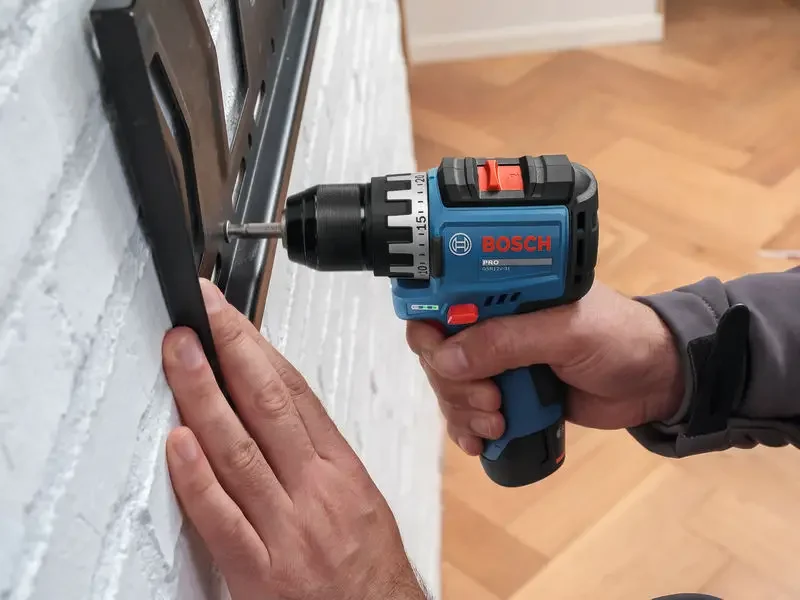 BOSCH GSR 12V-31 Professional  - Cordless Drill Driver recensie en prijs